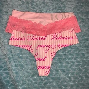 Victoria’s Secret Panty Bundle